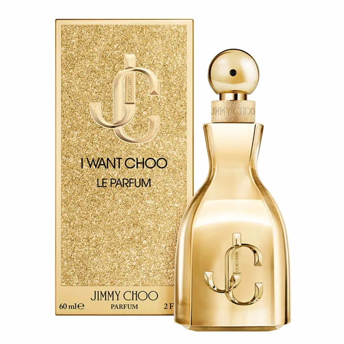 I Want Choo le Parfum EDP 60ml - Jimmy Choo