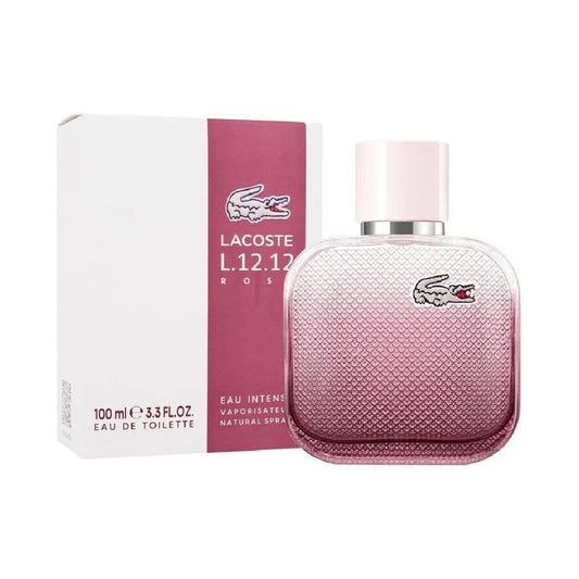 l 12,12 Rose Eau Intense EDT 100ml - Lacoste