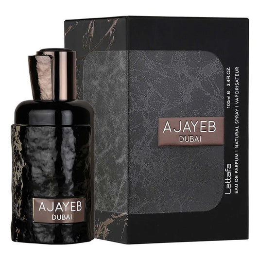 Ajayeb Dubai EDP 100ml - Lattafa