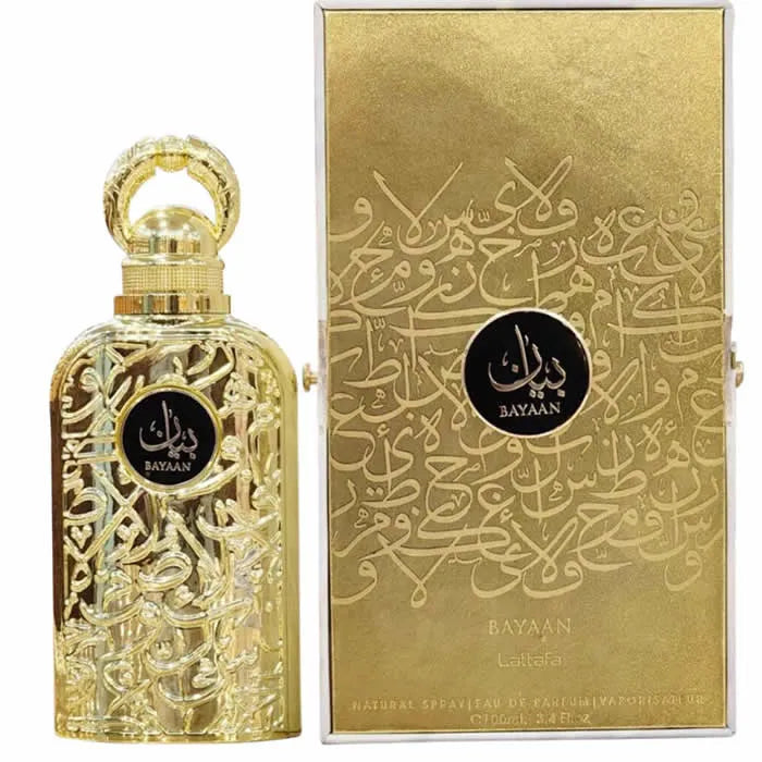 Bayaaan EDP 100ml - Lattafa