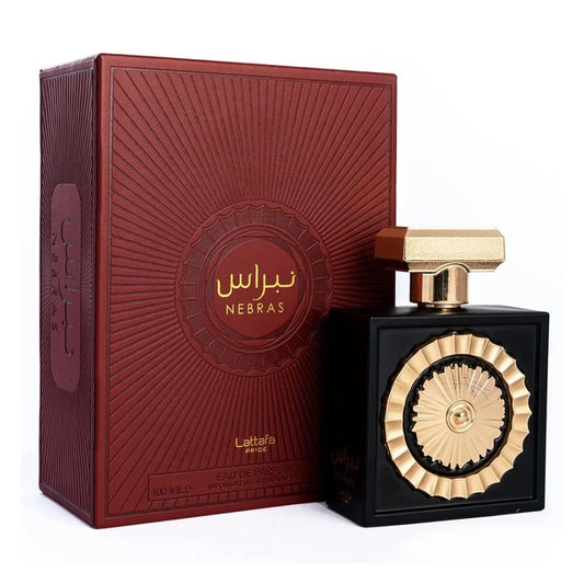 Nebras EDP 100ml - Lattafa