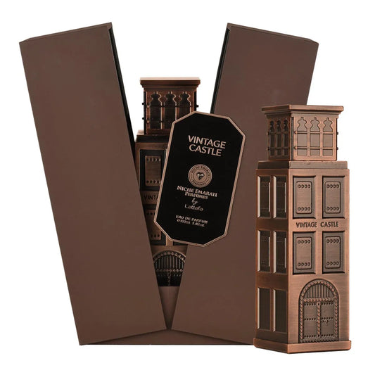 Vintage Castle EDP 100ml - Lattafa