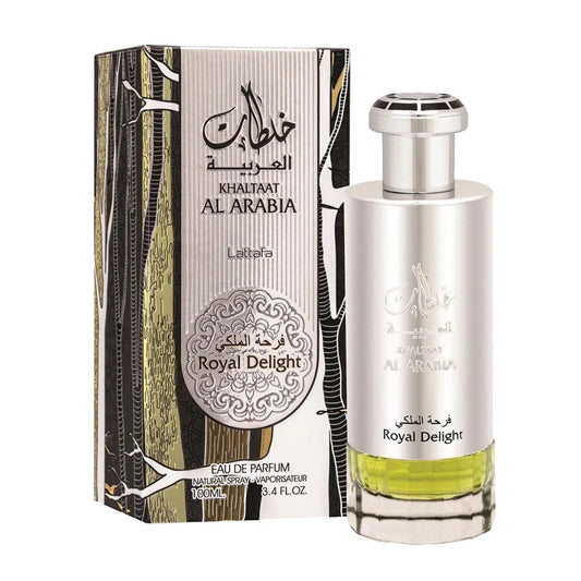 Royal Delight EDP 100ml - Lattafa