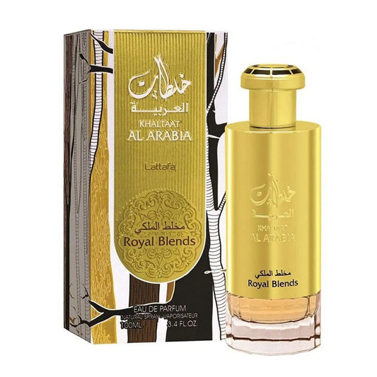 Khaltaat Al Arabia Royal Blends EDP 100ml