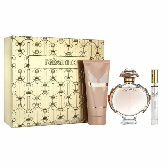 Olympea EDP 80ml Gift Set - Rabanne