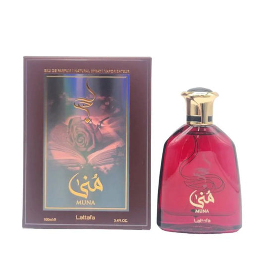 Mune EDP 100ml - Lattafa