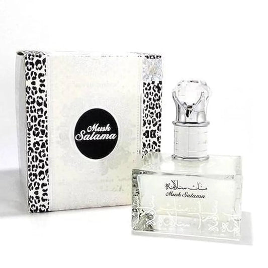 Musk Salama EDP 100ml - Lattafa