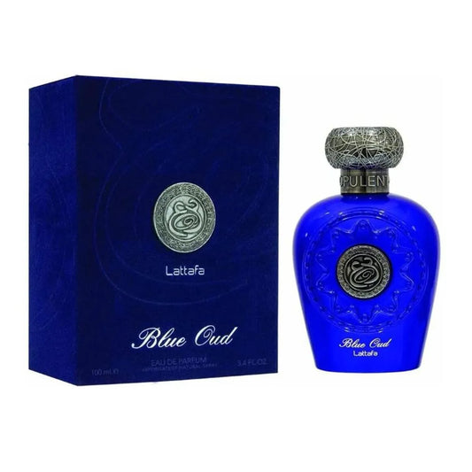 Blue Oud EDP 100ml - Lattafa