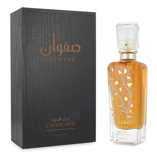 Safwaan L'autre Oud EDP 100ml - Lattafa