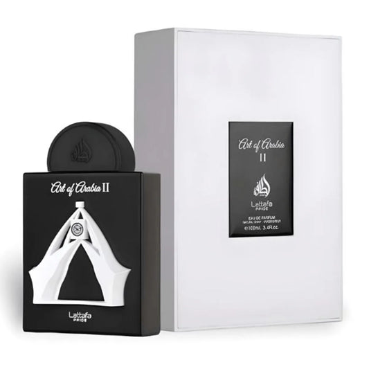 Art of Arabia II EDP 100ml - Lattafa
