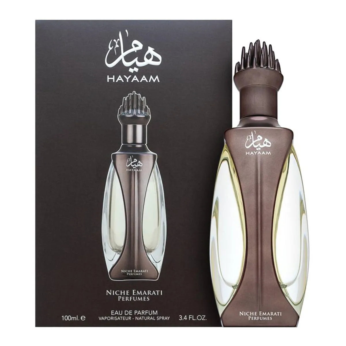 Hayaam EDP 100ml - Lattafa