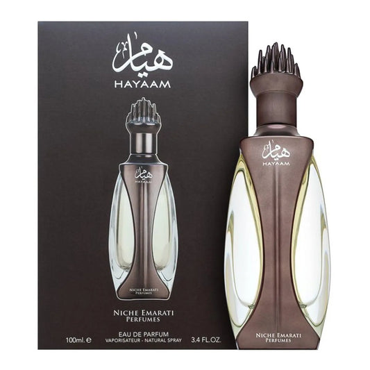 Hayaam EDP 100ml - Lattafa