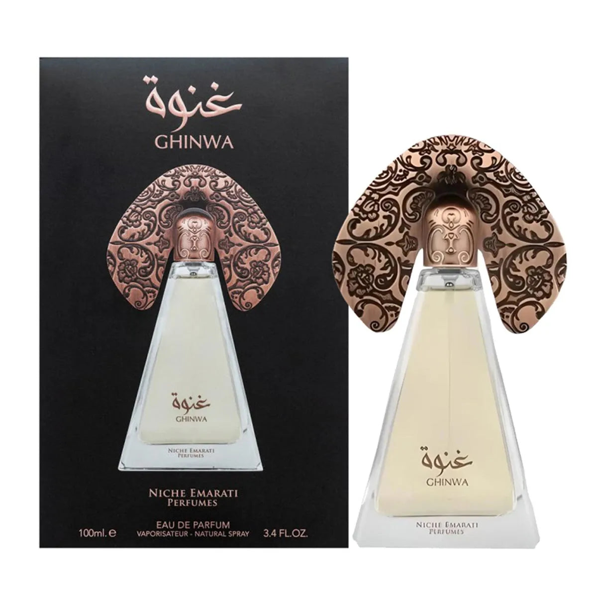 Ghinwa EDP 100ml - Lattafa