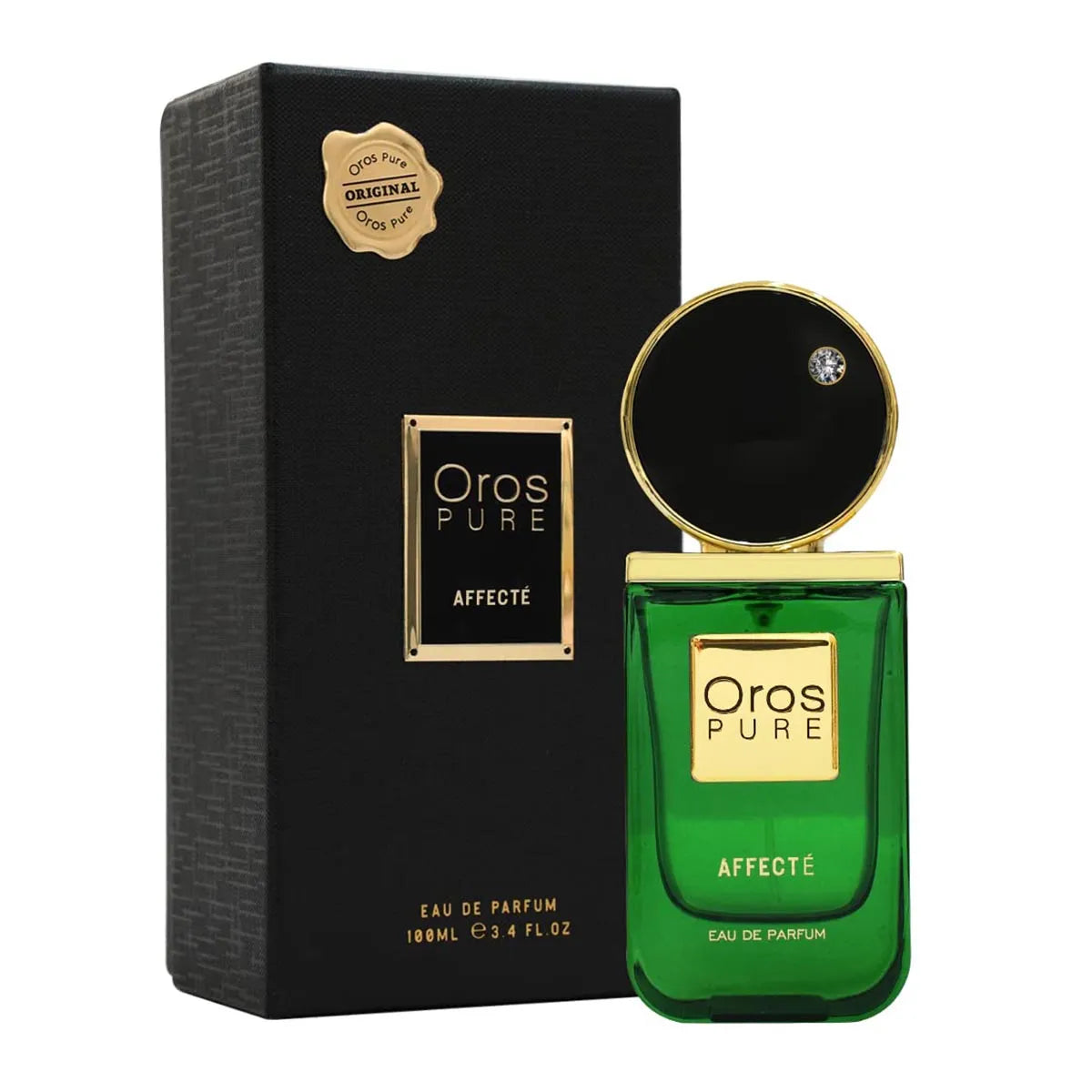 Oros Pure Affecte EDP 100ml - Armaf