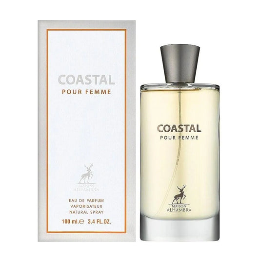 Coastal EDP 100ml - Maison Alhambra