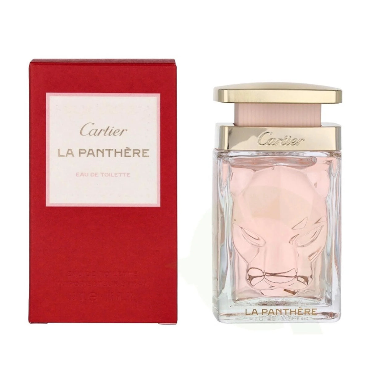La Panthere EDT 50ml - Cartier