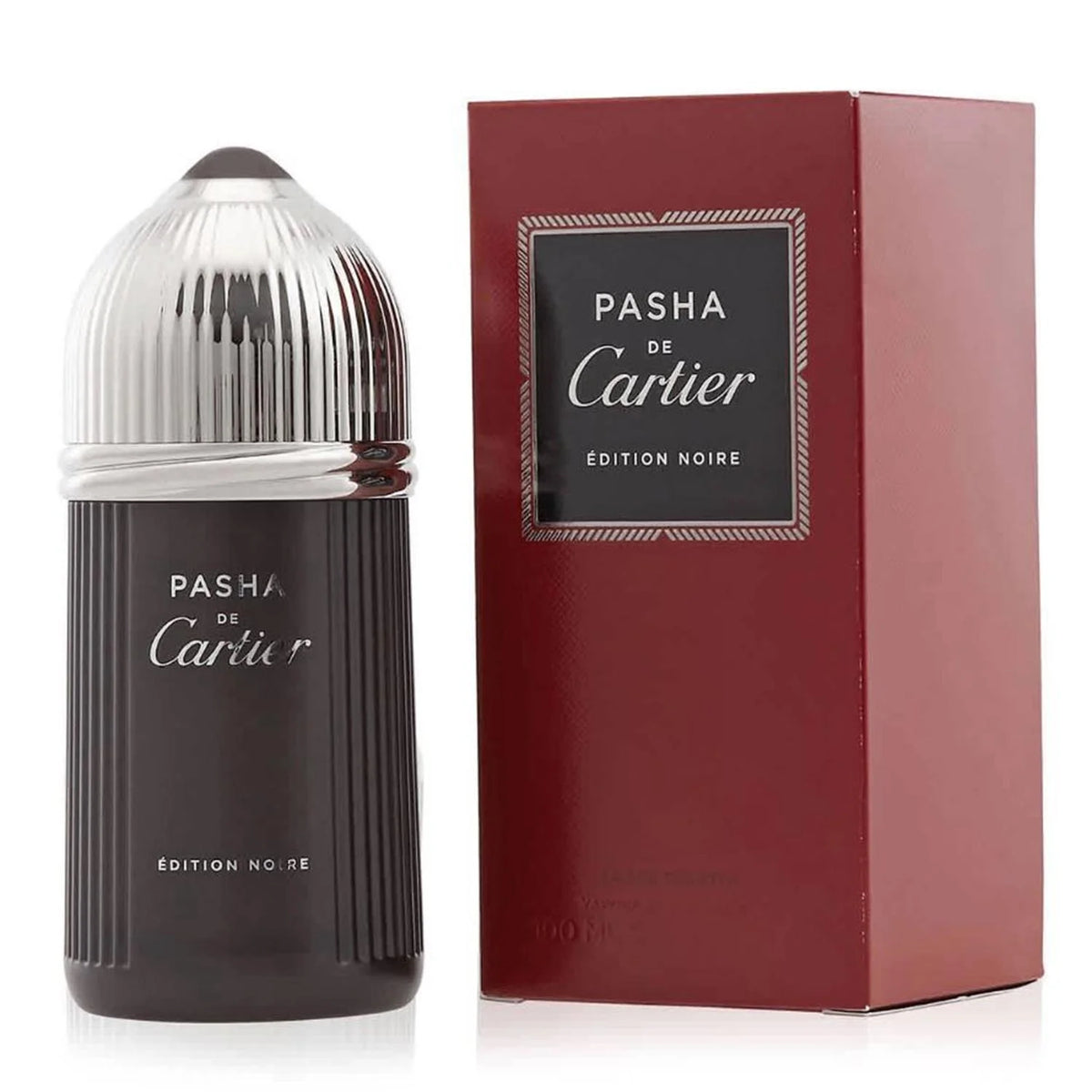 Pasha Noire EDT 50ml - Cartier