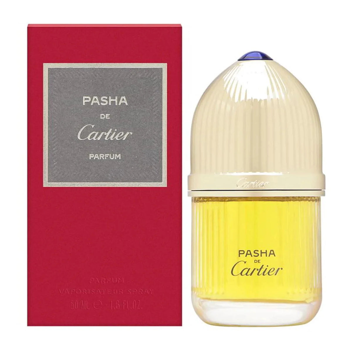 Pasha de Cartier EDP 50ml - Cartier