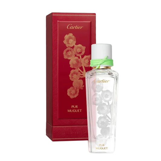 Pur Muguet EDT 75ml - Cartier