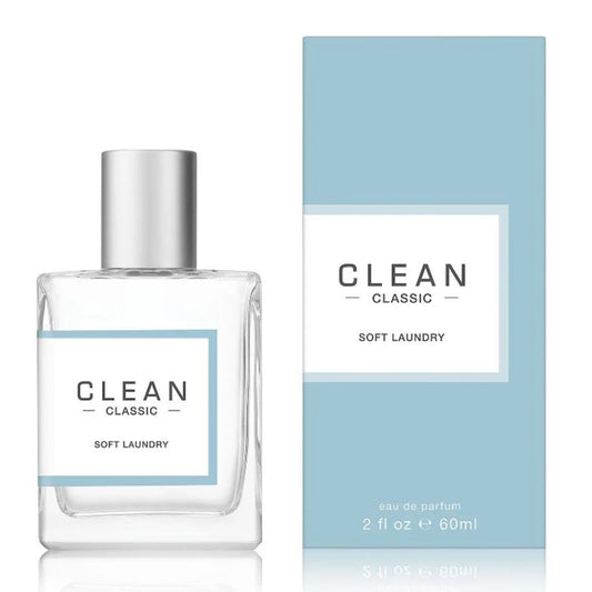 Soft Laundry EDP 60ml - Clean