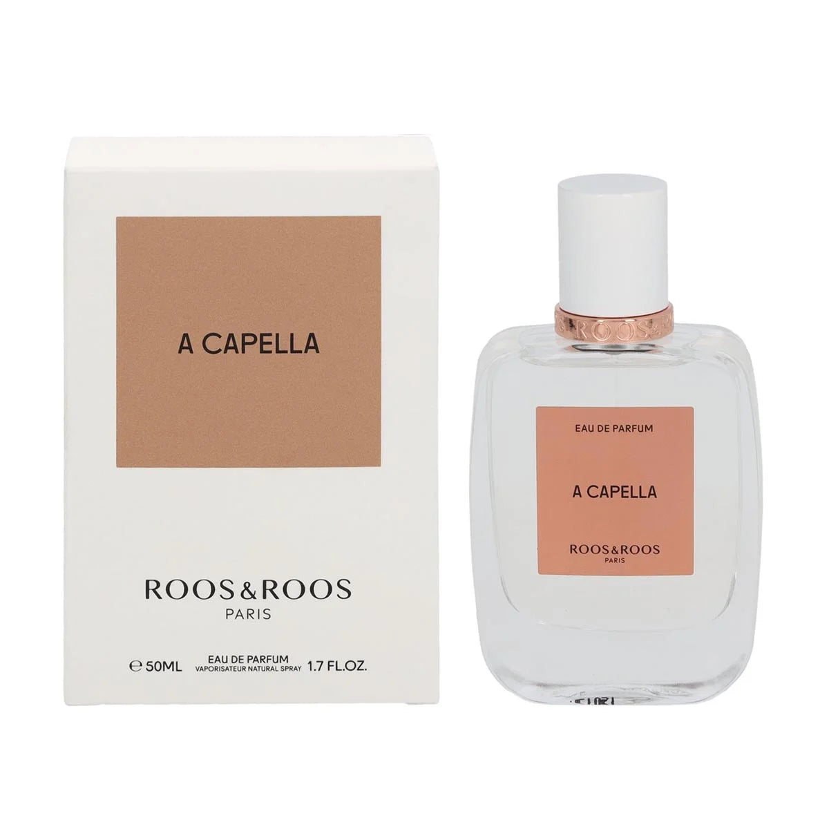 A Capella EDP 50ml - Roos & Roos