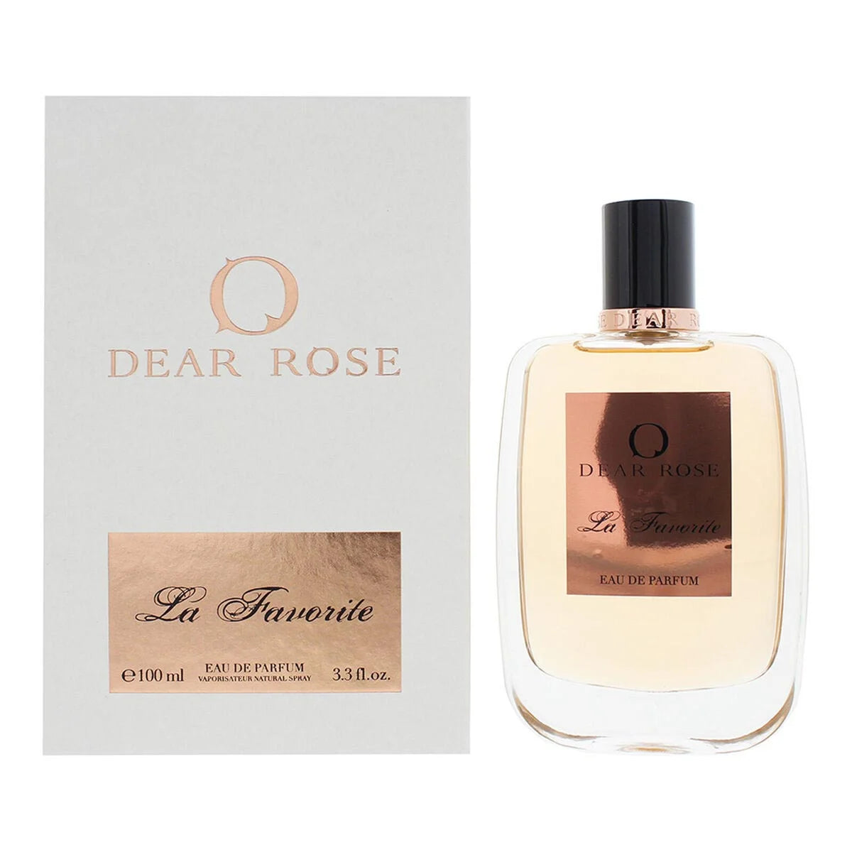 Dear Rose la Favorite EDP 100ml - Roos & Roos