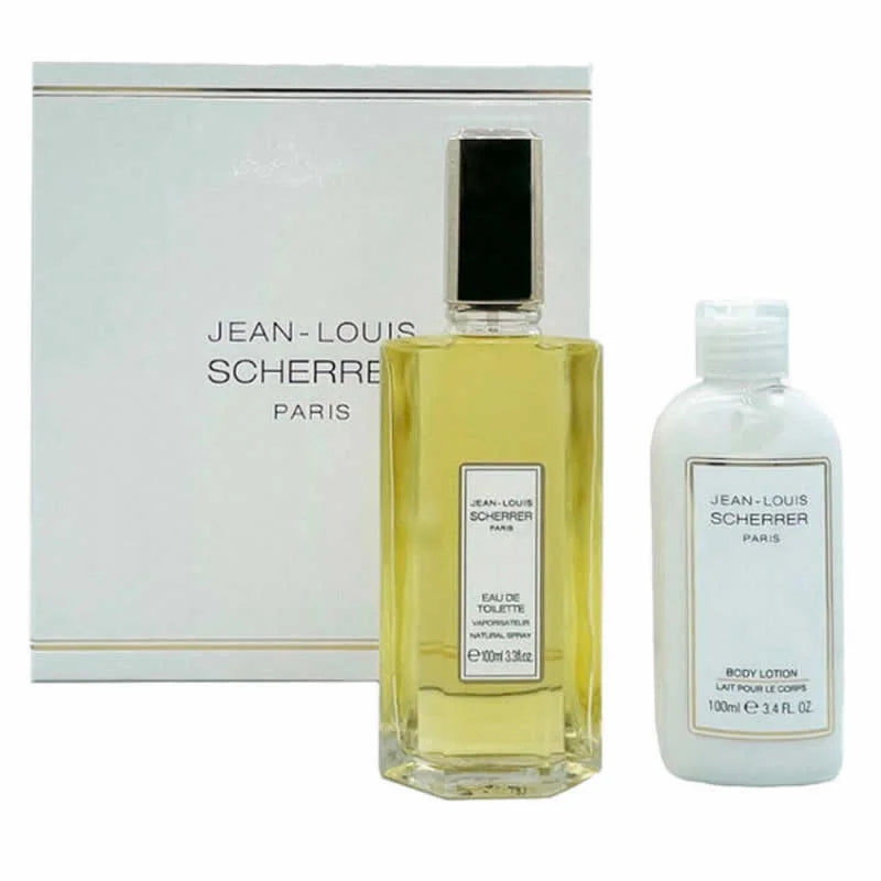 Jean-louis Scherrer EDT 100ml Gift Set - Jean-Louis Scherrer