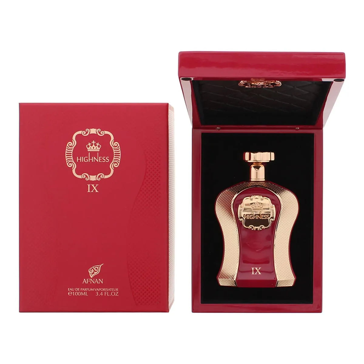 IX EDP 100ml - Afnan