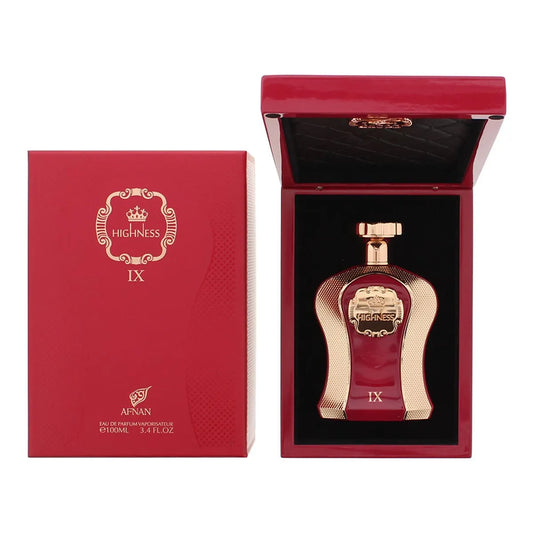IX EDP 100ml - Afnan