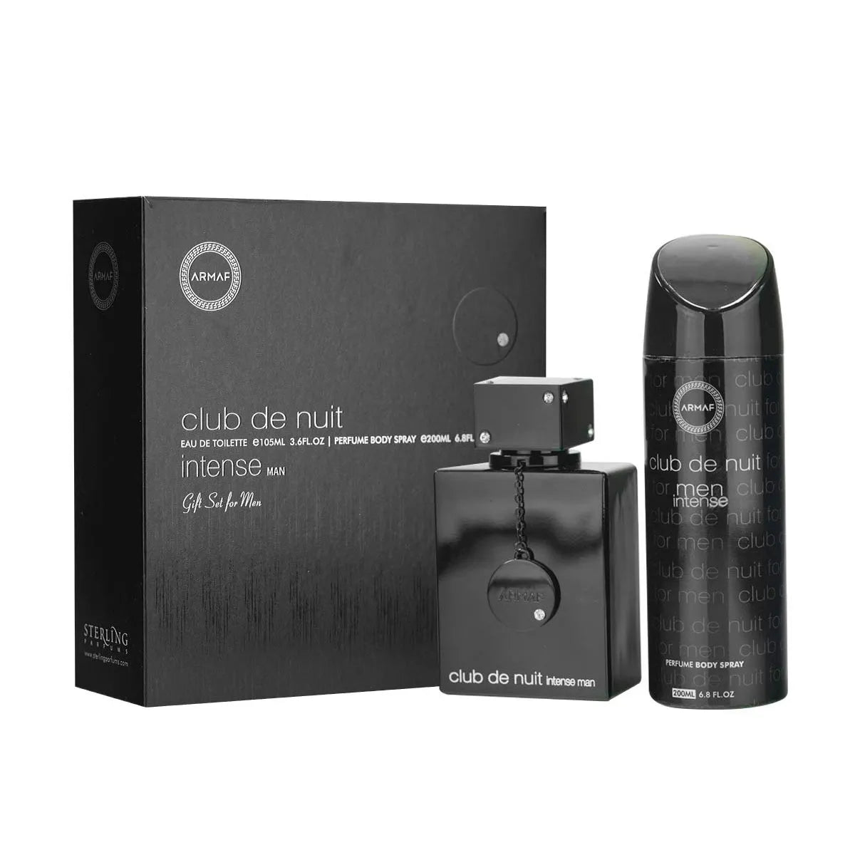 Club de Nuit EDT 200ml Gift Set - Armaf