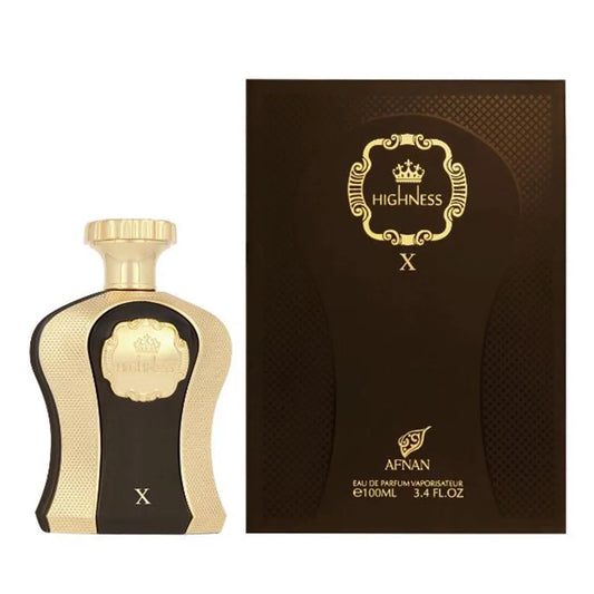 X EDP 100ml - Afnan