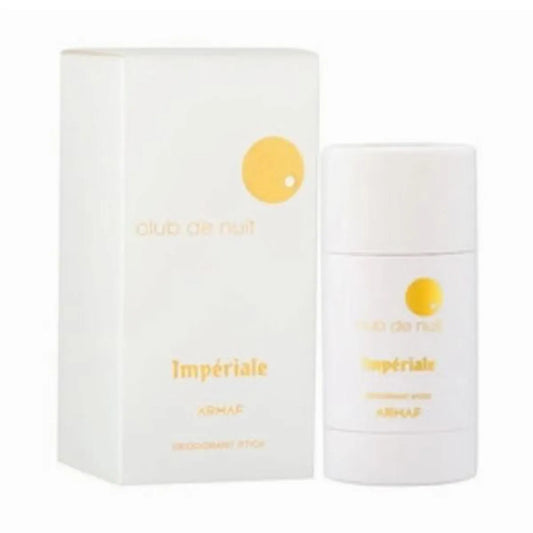Club de Nuit Desodorante Stick Imperiale 75ml - Armaf