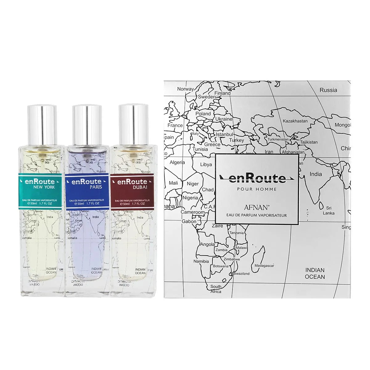 Enroute EDP 50ml - Afnan