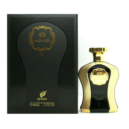 V EDP 100ml - Afnan