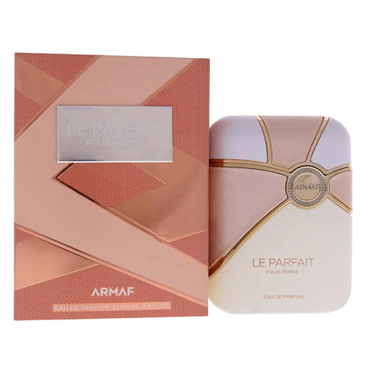 Le Parfait Pour Femme EDP 100un - Armaf