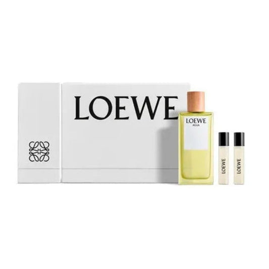 Agua EDT 100ml Gift Set - Loewe