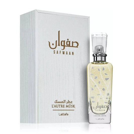 Safwaan L'autre Musk EDP 100ml - Lattafa