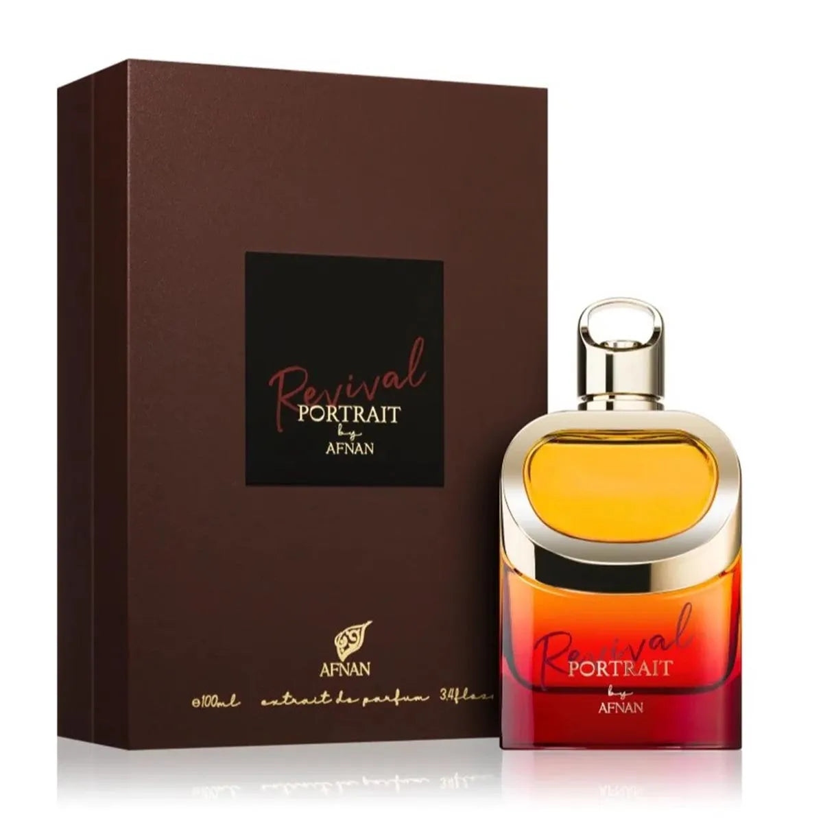 Revival Portrait EDP 100ml - Afnan