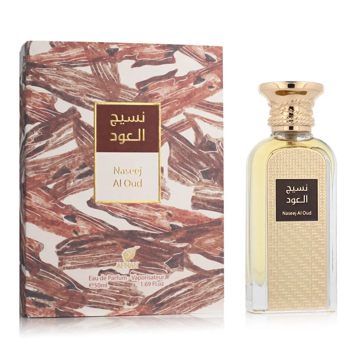 Naseej Al Oud EDP 50ml - Afnan