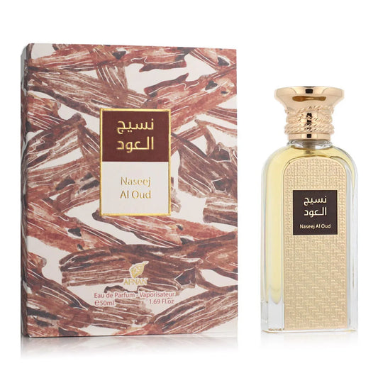 Naseej Al Oud EDP 50ml - Afnan