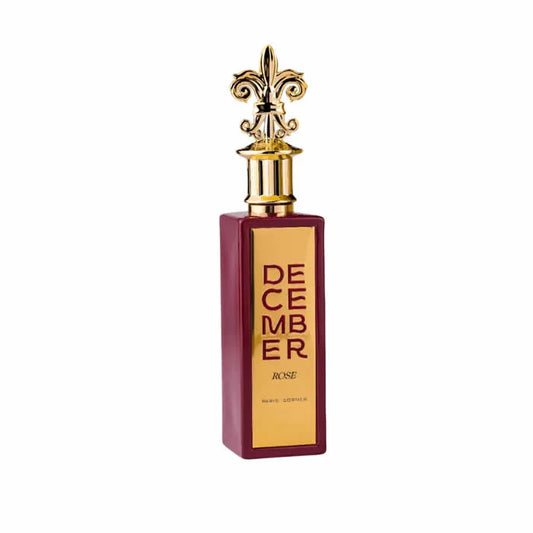 December Rose EDP 100ml - Paris Corner