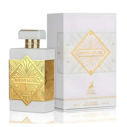 Infini Musk EDP 100ml - Maison Alhambra