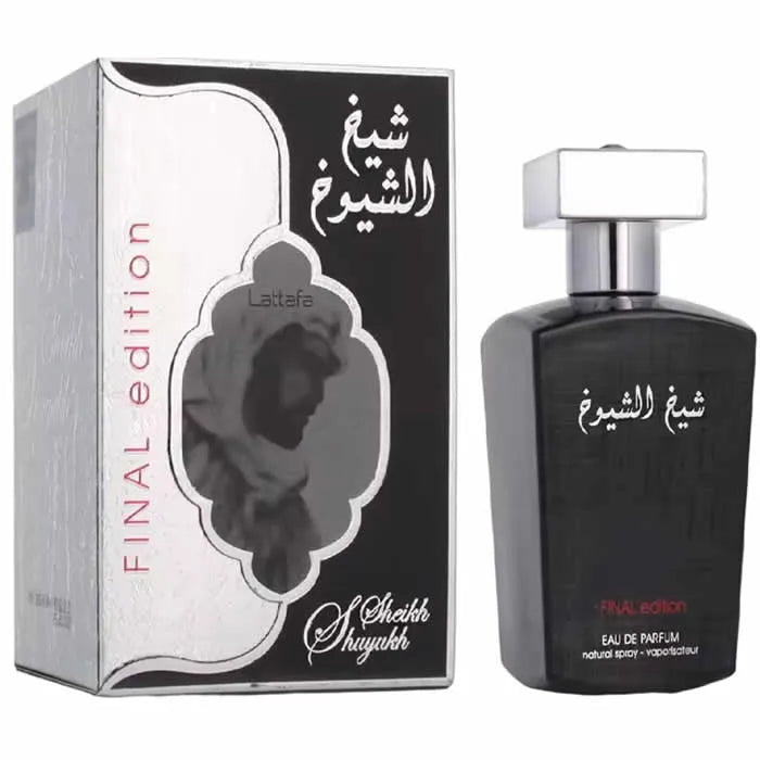 Sheikh Shuyukh EDP 100ml - Lattafa