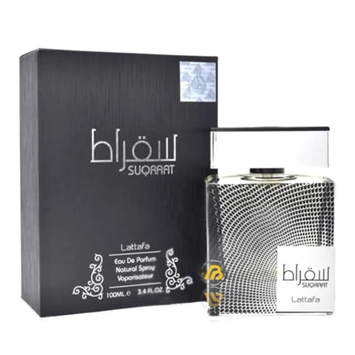 Suqraat EDP 100ml - Lattafa