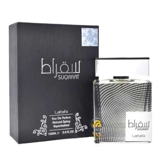 Suqraat EDP 100ml - Lattafa