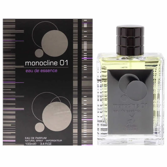 Monocline 01 Eau de Parfum 100ml - Maison Alhambra