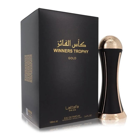Winners Trophy Gold EDP 100ml - Lattafa