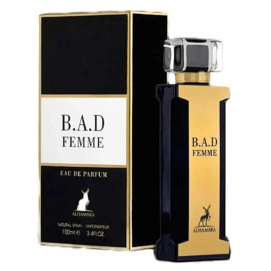 B A D Femme EDP 100ml