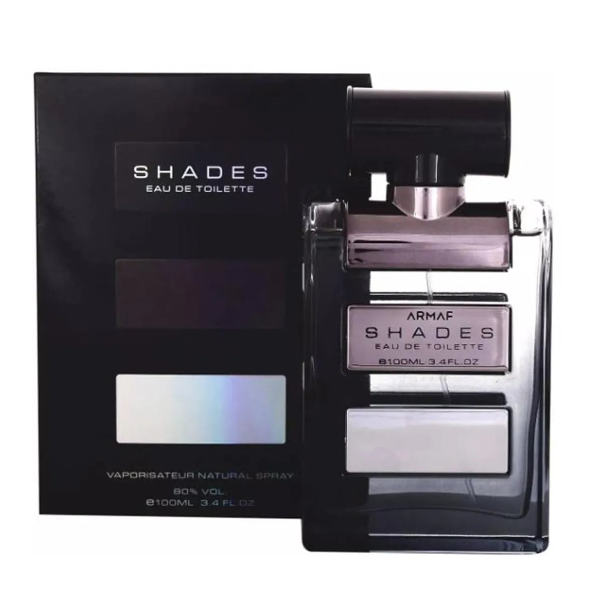 Shades EDT 100ml - Armaf