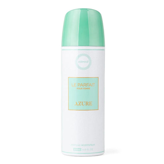 Azure le Parfait Pour Femme Bodyspray 200ml - Armaf